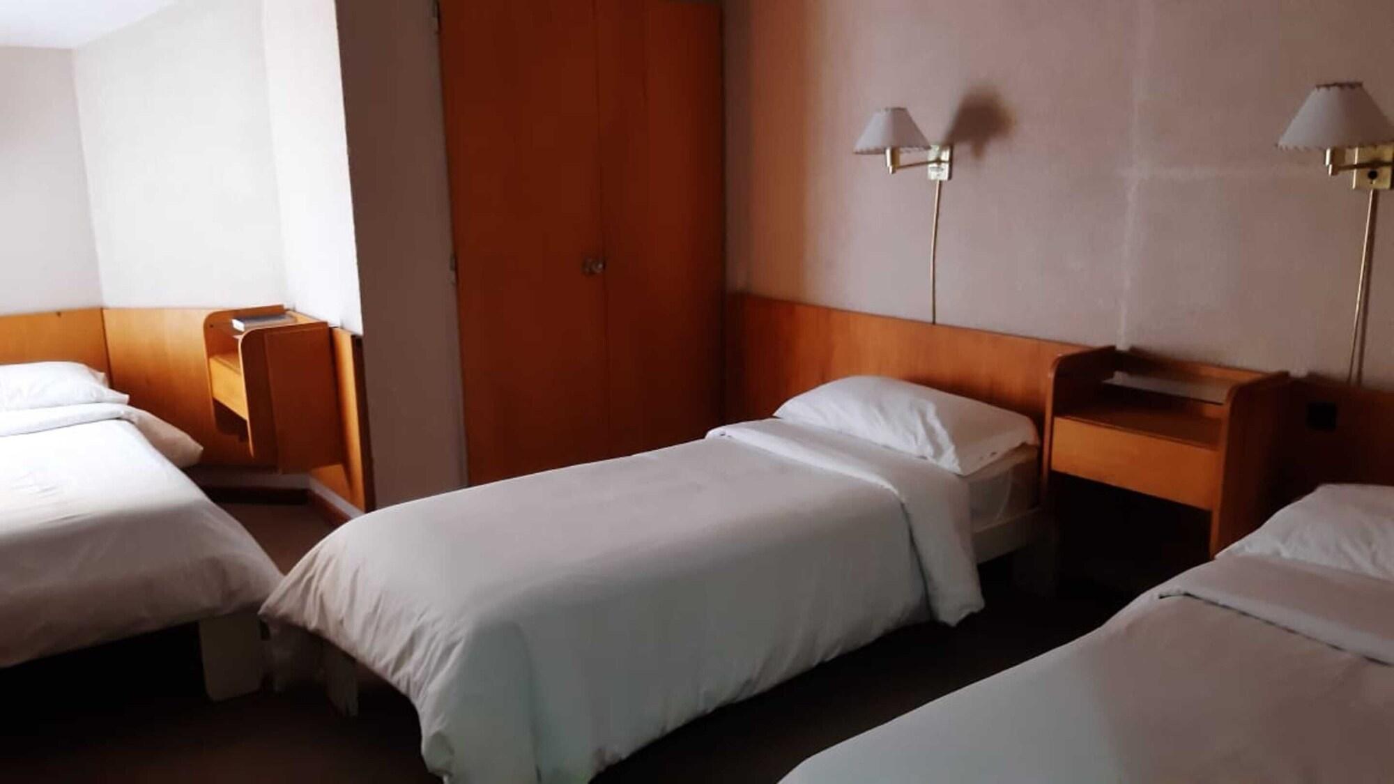 Hotel Tehuelche Esquel Εξωτερικό φωτογραφία