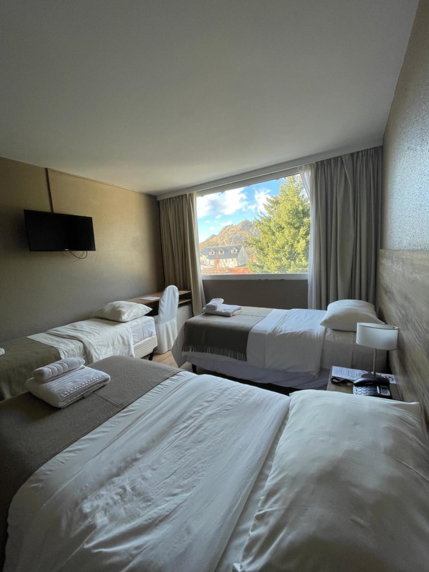 Hotel Tehuelche Esquel Εξωτερικό φωτογραφία