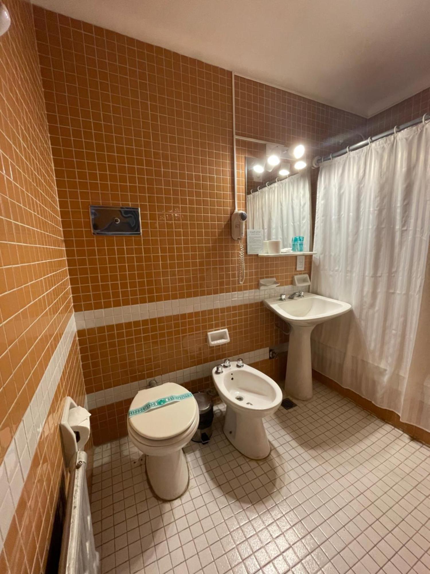 Hotel Tehuelche Esquel Εξωτερικό φωτογραφία