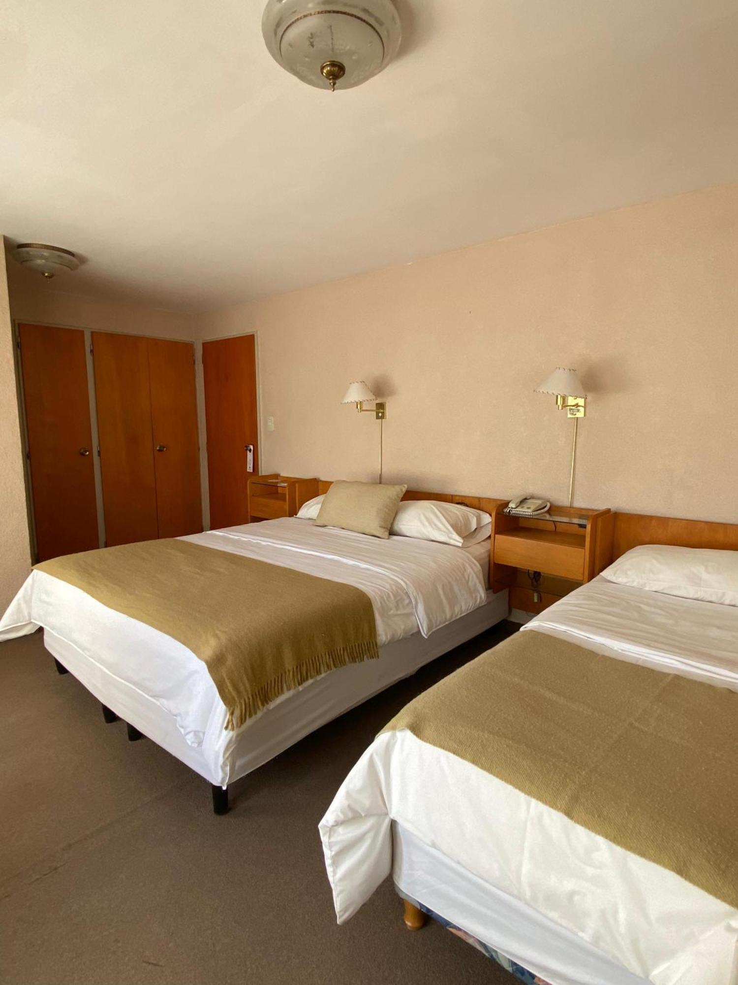 Hotel Tehuelche Esquel Εξωτερικό φωτογραφία