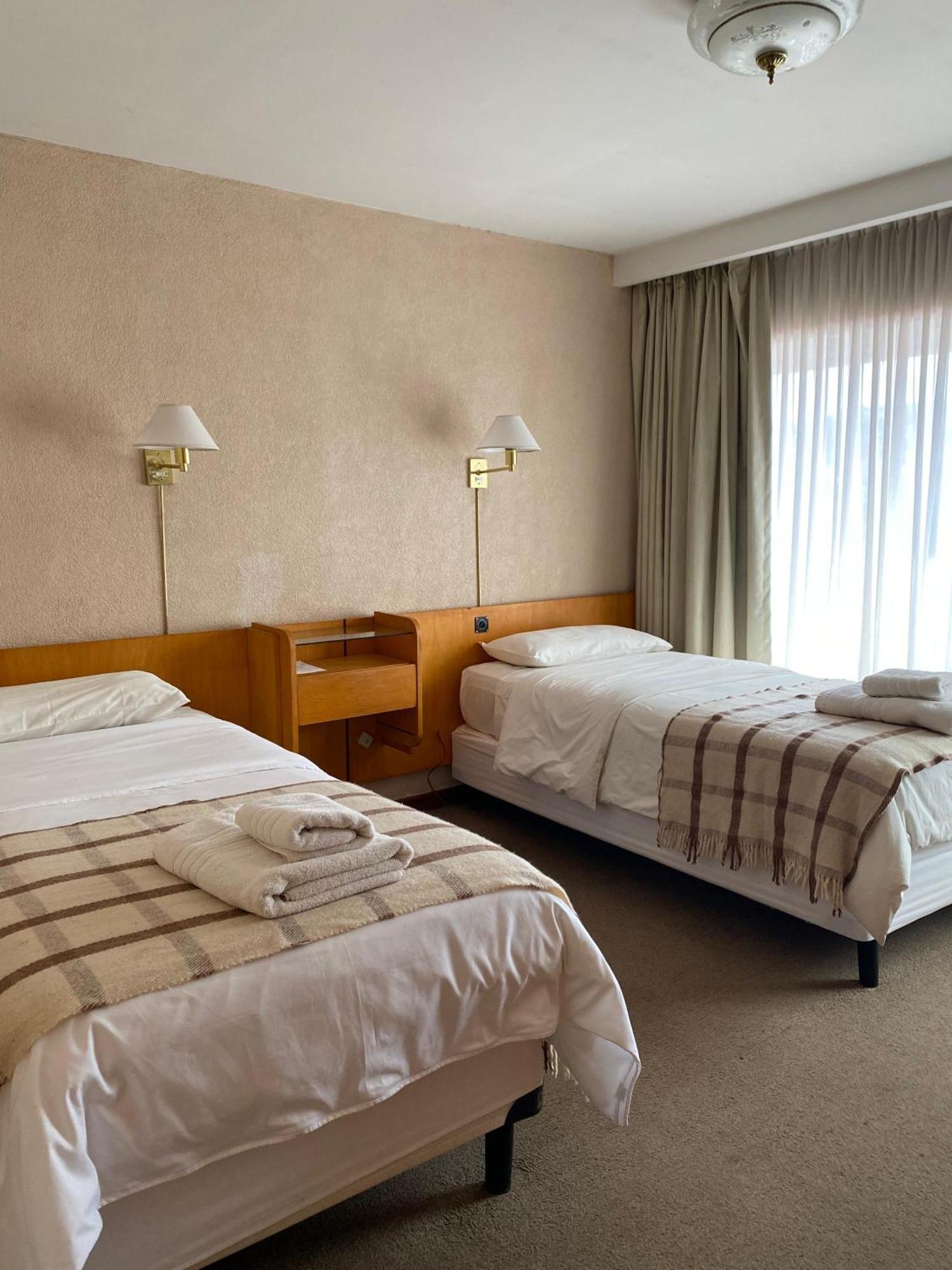 Hotel Tehuelche Esquel Εξωτερικό φωτογραφία