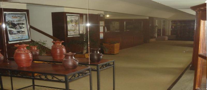 Hotel Tehuelche Esquel Εξωτερικό φωτογραφία